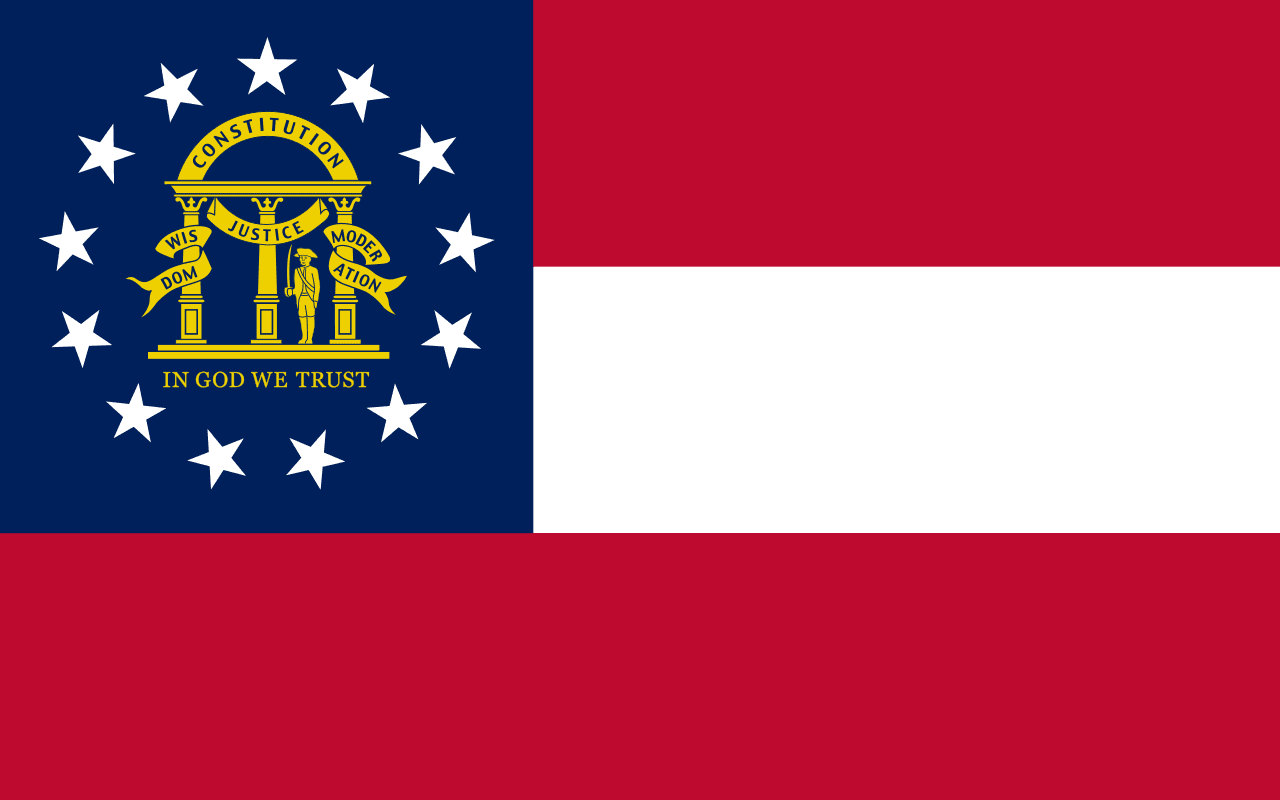 God and The 13 Original State Constitutions: Georgia
